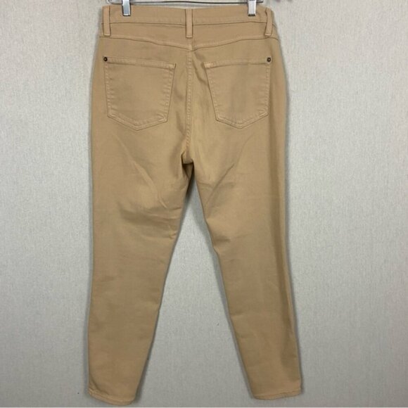 Yoga Jeans Rachel Skinny Ankle Jeans Sz 31 - Picture 3 of 12